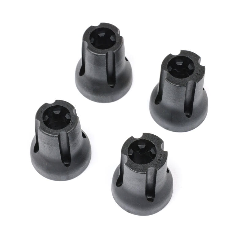 Losi Rear Lockouts 0 - 3 Deg _2_ LMT 2.0 - RC-Zubehoer