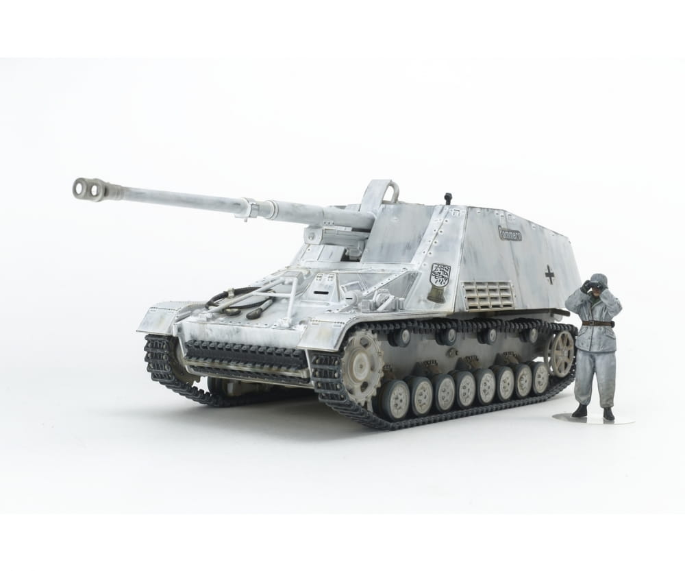 Tamiya 1_48 Dt. Nashorn Jagdpanzer _1_ - RC-Zubehoer