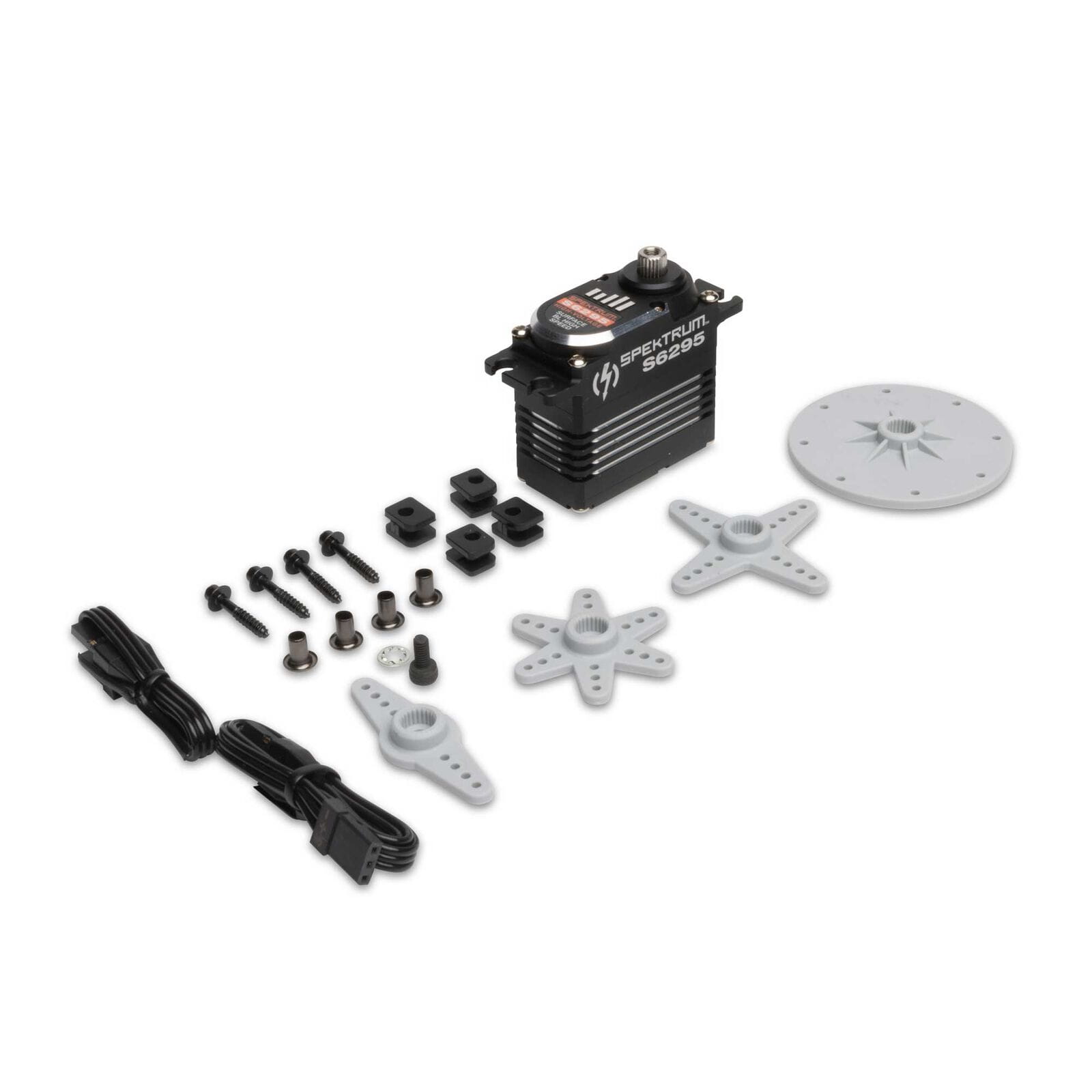 Spektrum Servo Race 1:8 High Speed Torque
