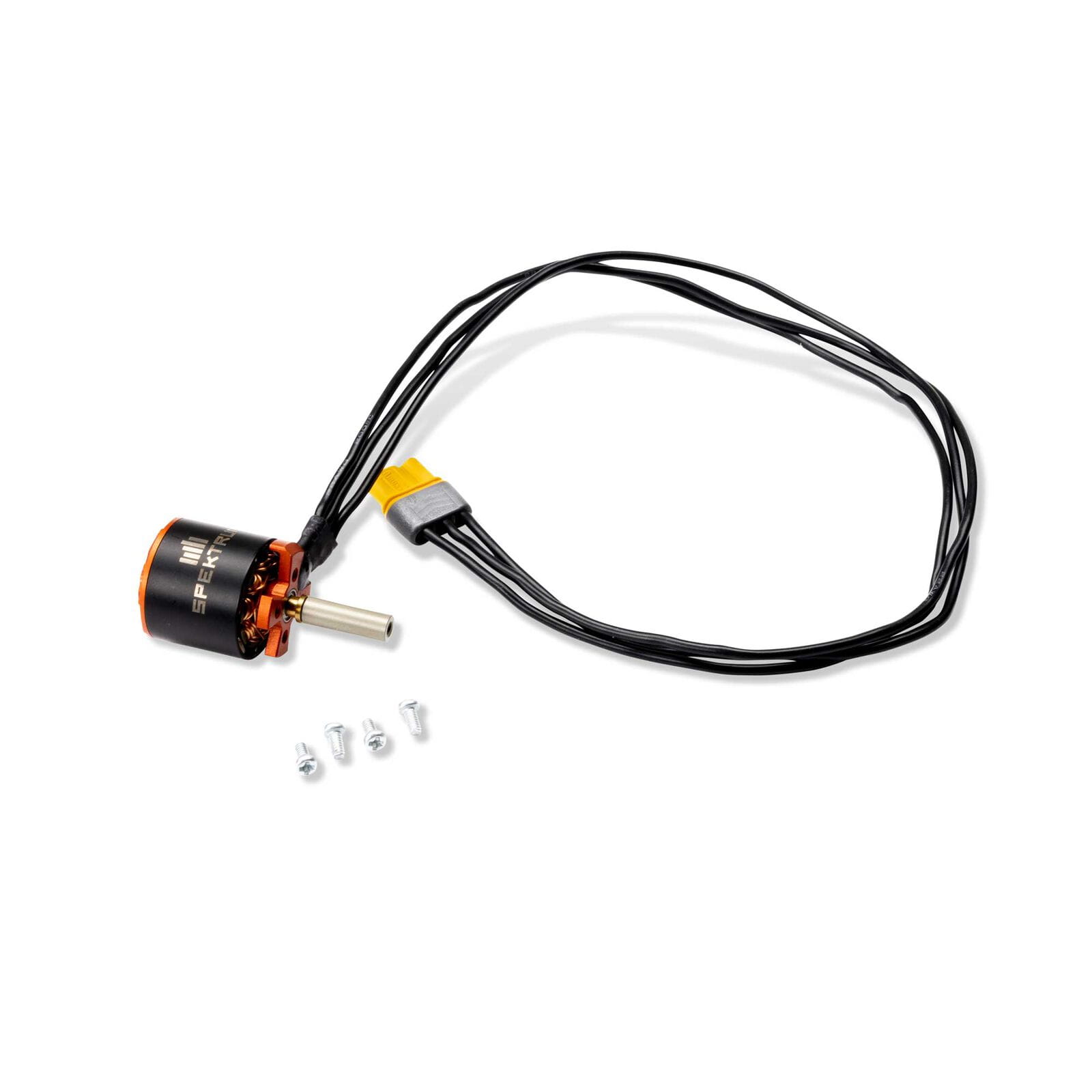 Spektrum 1820-6800Kv Brushless Motor; 6-Pole - RC-Zubehoer