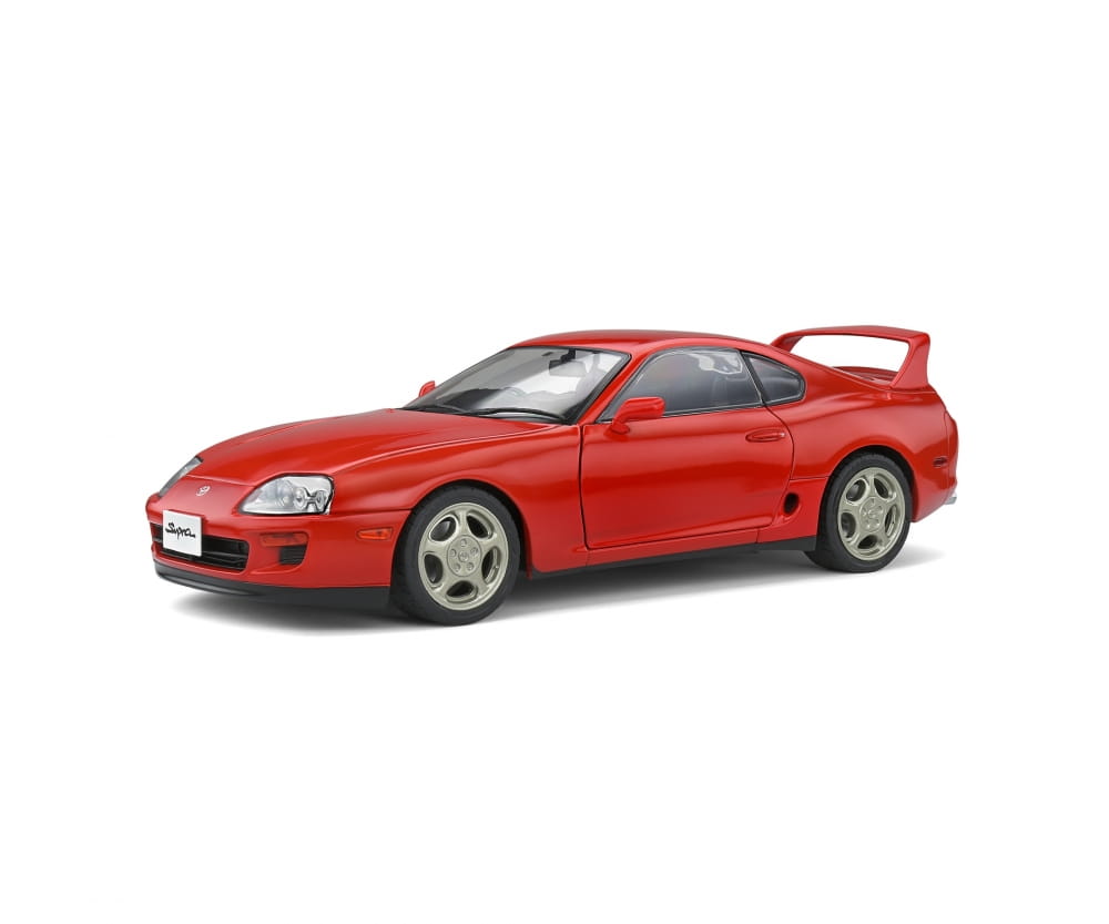 Solido 1:18 Toyota Supra rot