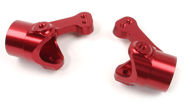 Robitronic Aluminium Lenkhebel gefräst Vorne (Protos, Mantis)