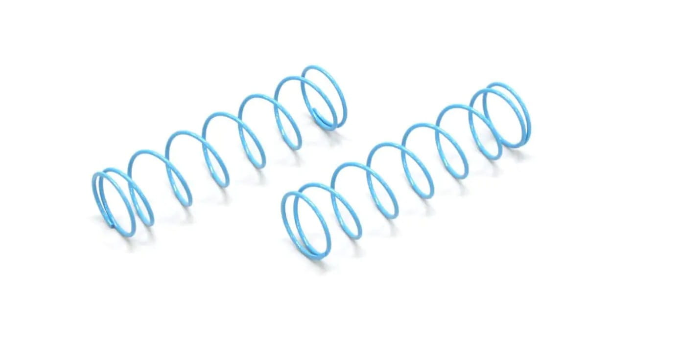 Kyosho FEDERSATZ#STOSSDAEMPFER,8-1,4,L84 HELLBL Kyosho FEDERSATZ#STOSSDAEMPFER_8-1_4_L84 HELLBL - RC-Zubehoer