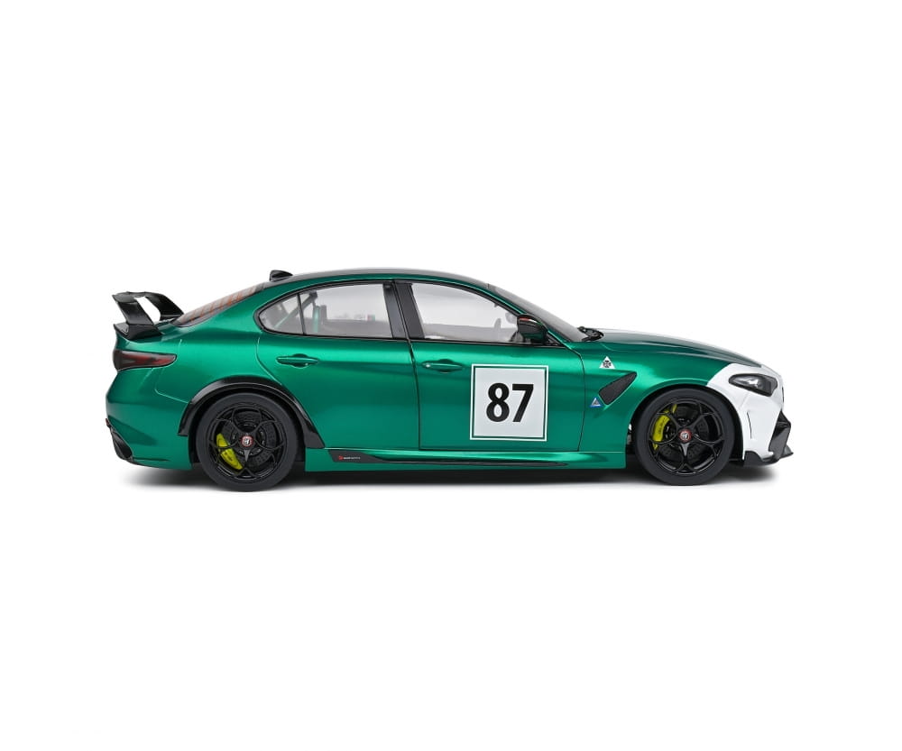 Solido 1:18 Alfa Romeo Giulia GTA#87
