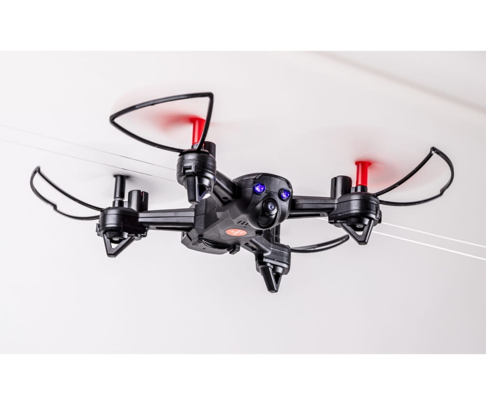 CARSON RC Quadrocopter RTR x4 quadrocopter angry bug rtf