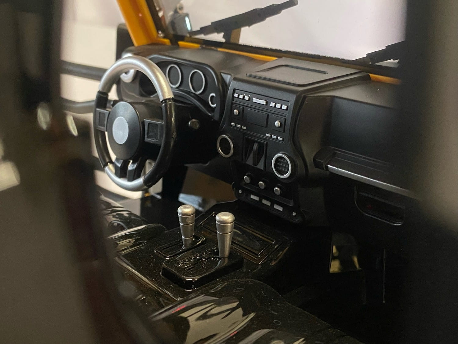 DF Models DF-4S Pro Crawler 1_10 RTR Gelb DF Models DF-4S Pro Crawler 1_10 RTR Gelb Offroad