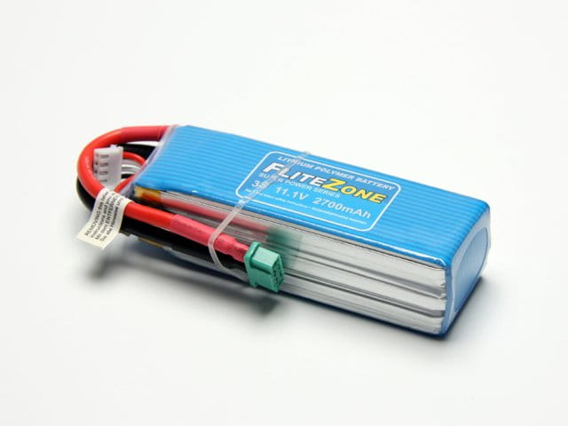 Pichler LiPo Akku FliteZone 2700 - 11_1V _ MPX - RC-Zubehoer