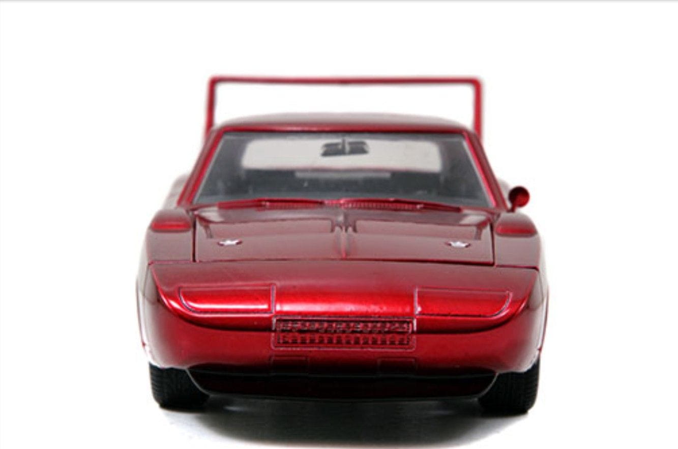 Jadatoys 1:24 Modellauto 1969 Dodge Charger Daytona Fast and Furious