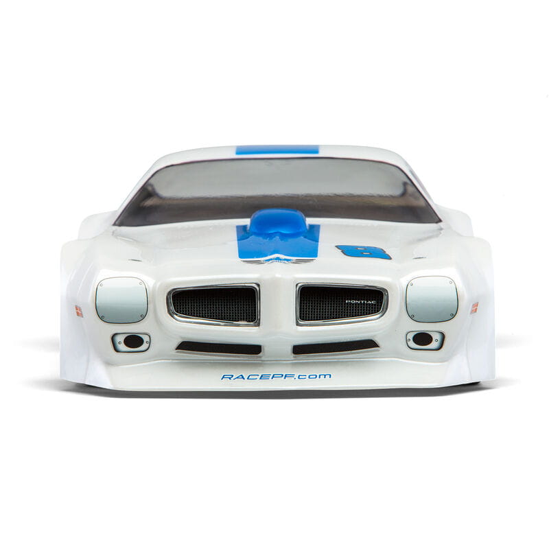 Protoform 1971 Pontiac Firebird Trans Am Clear Karosserie_VTA - RC-Zubehoer