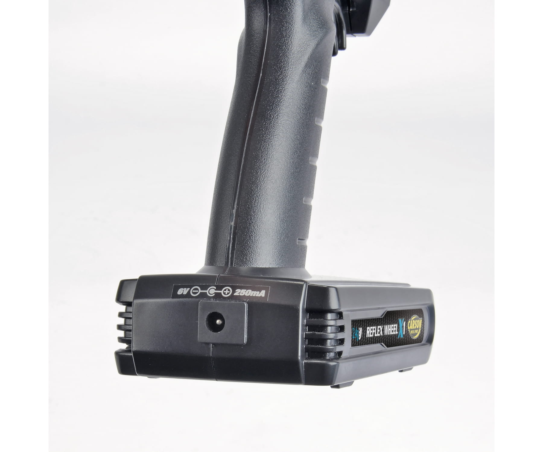 Carson X1 2_4 GHz RC Fernsteuerung mit Mini Empfaenger fuer Modellautos