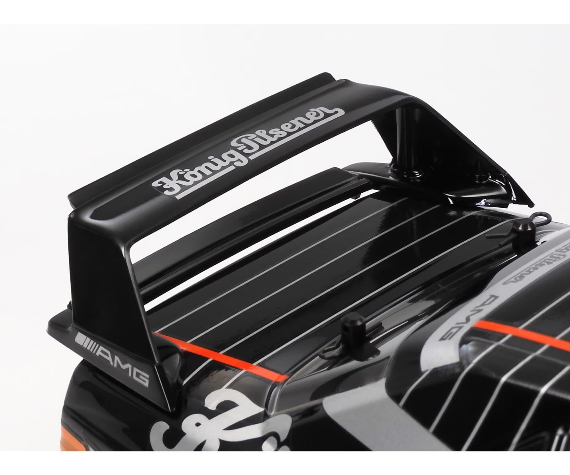 Tamiya Mercedes-Benz 190E EVO II Koenig-Pilsener TT-02 RC 1_10