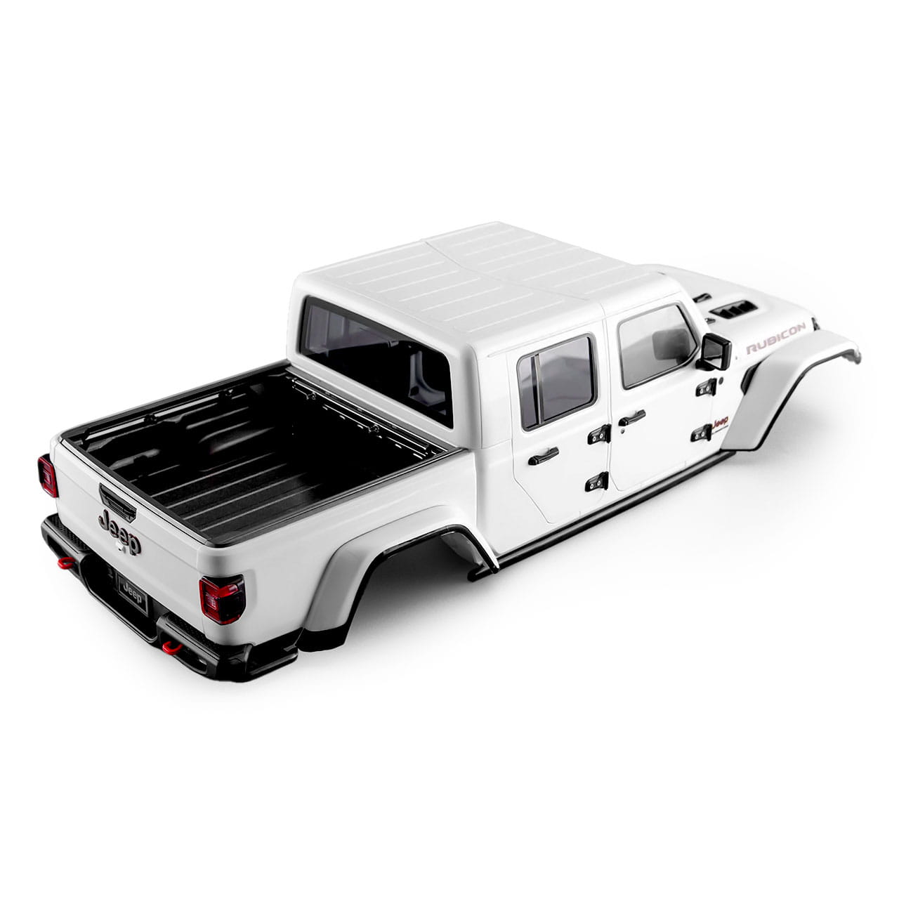 Killerbody Jeep Gladiator Rubicon Kunststoff Bausatz - RC-Zubehoer