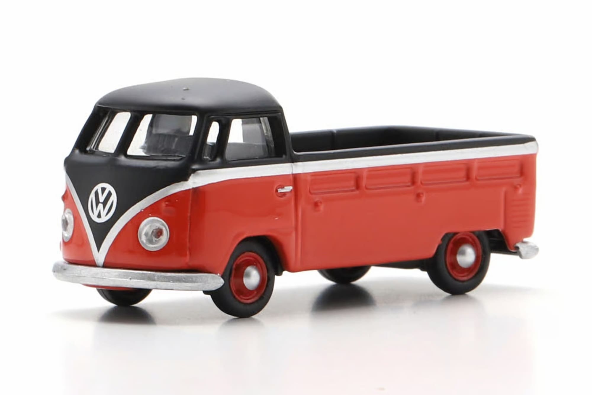 Schuco Volkswagen VW T1 Pritsche 1_87 Sammlermodell