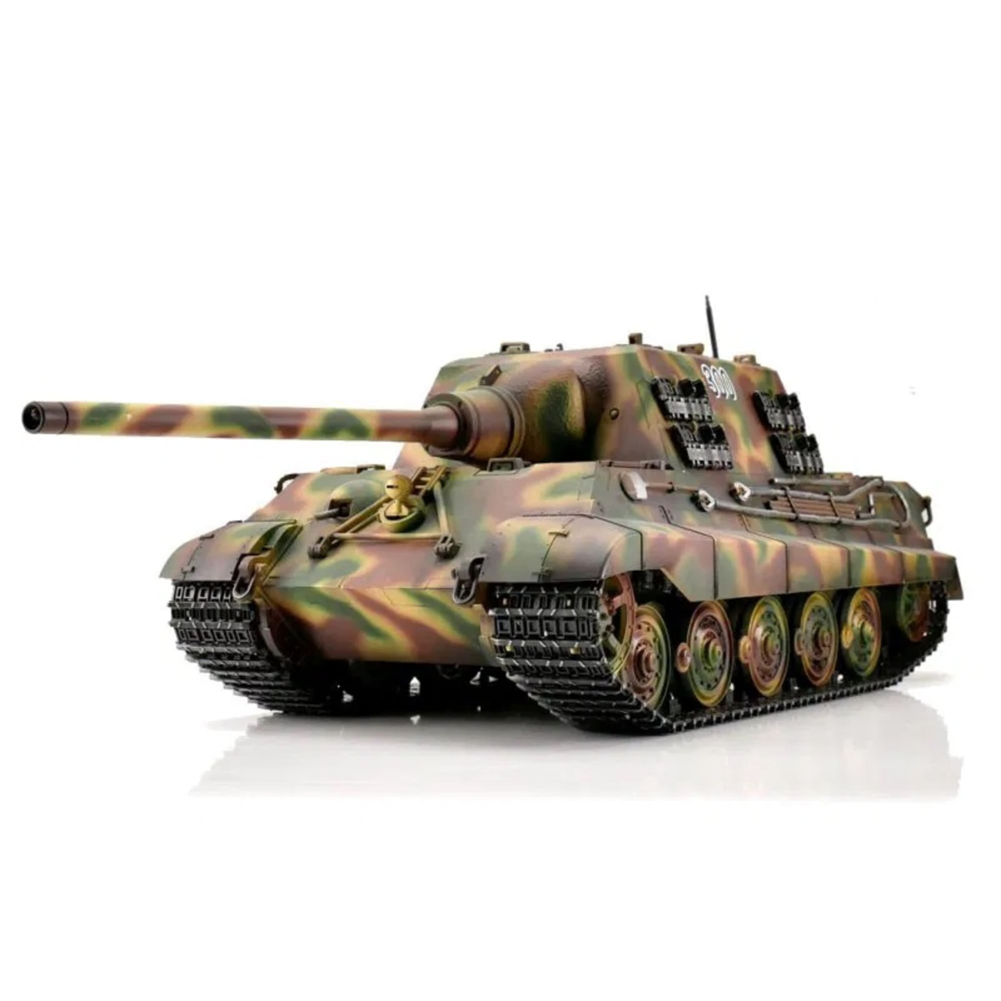 Torro RC Panzer Jagdtiger 1_16 Pro-Edition IR
