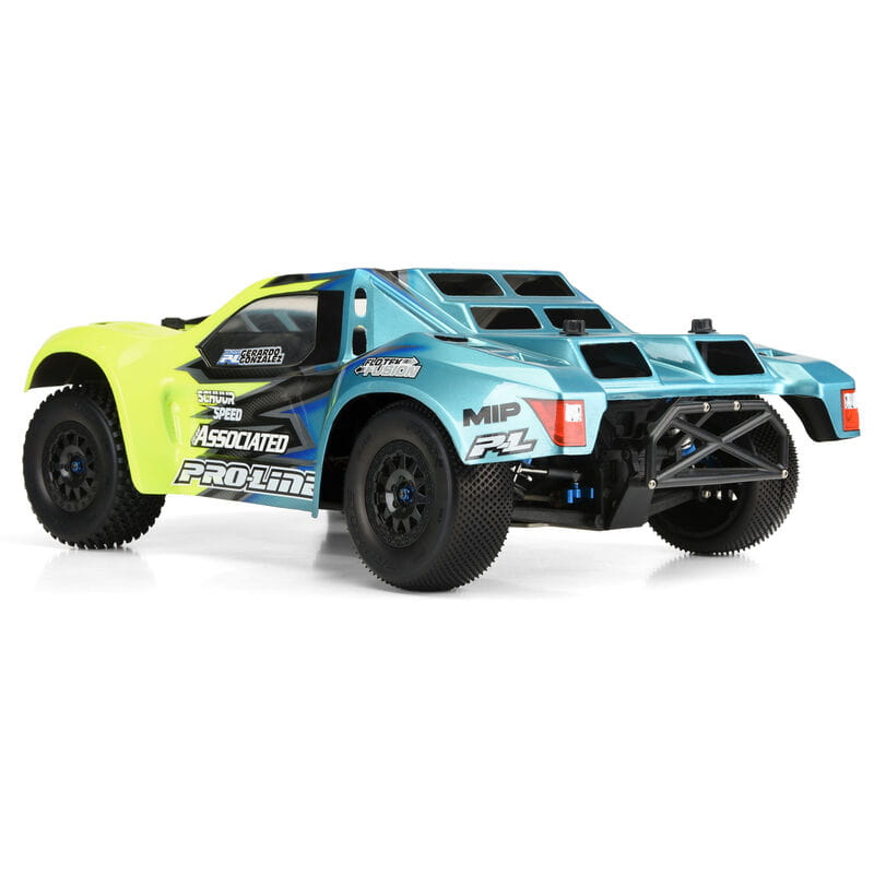 Proline Short Course Reifen 1:10 Prism CR3 Rear 2.2"/3.0" Carpet SC 2St.