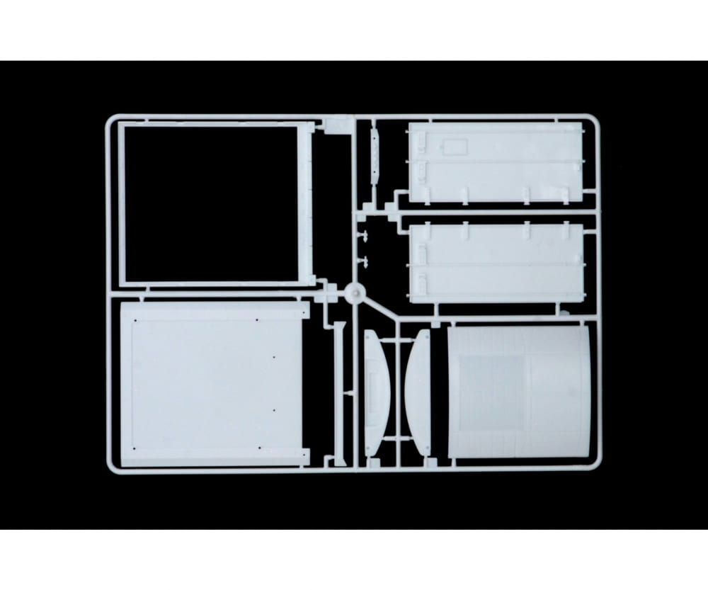 Italeri 1:24 Reefer Trailer Italeri 1:24 Reefer Trailer