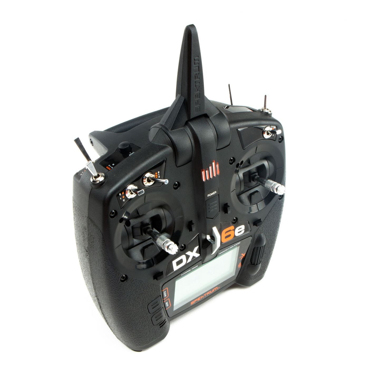Spektrum DX6e DSMX 6 Kanal RC Fernsteuerung mit Telemetrie_
