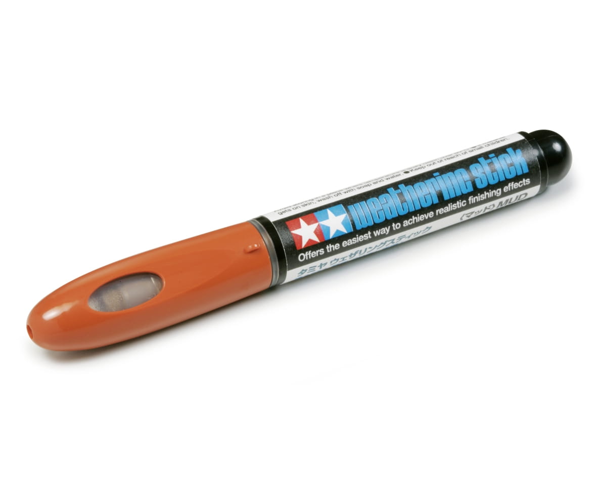 Tamiya WS Alterungs-Stift Schlamm Tamiya WS Alterungs-Stift Schlamm