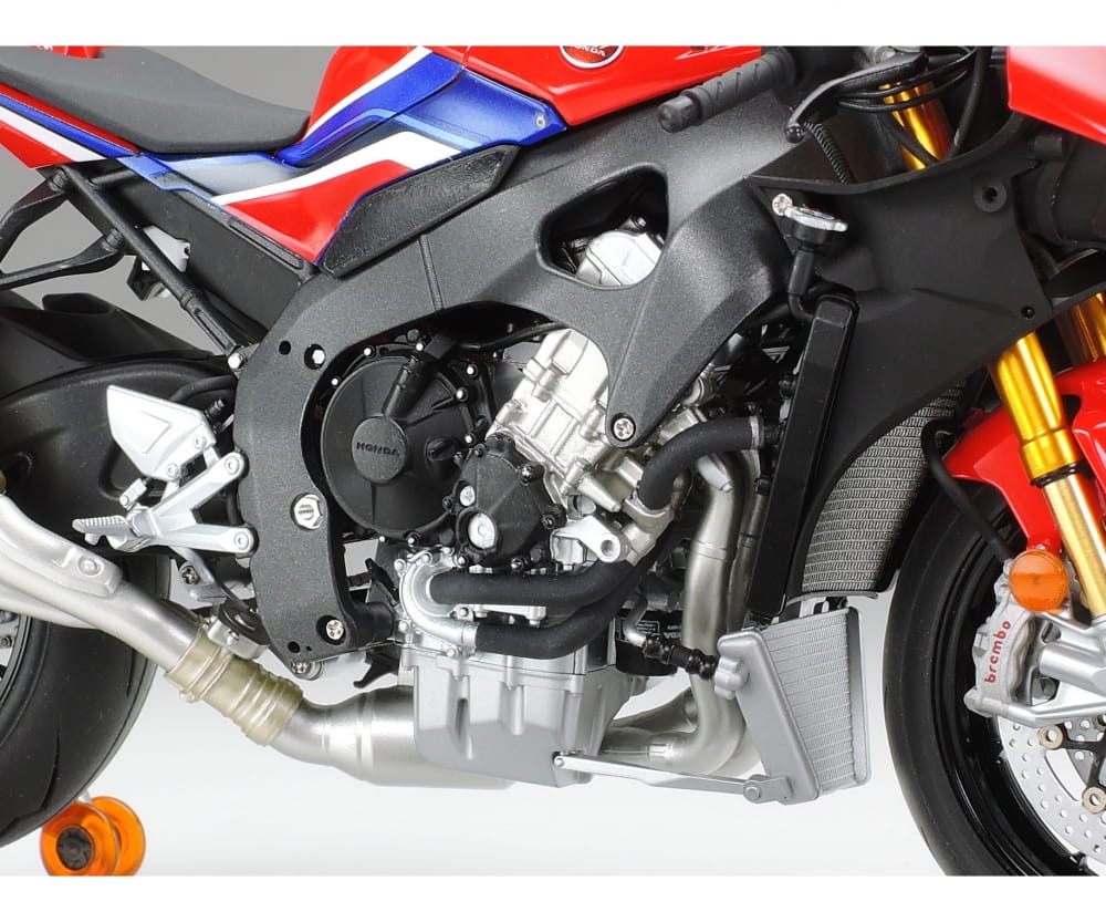 Tamiya Honda CBR 1000-RR-R Fireblade SP Motorrad 1:12 Plastik Modellbau Bausatz
