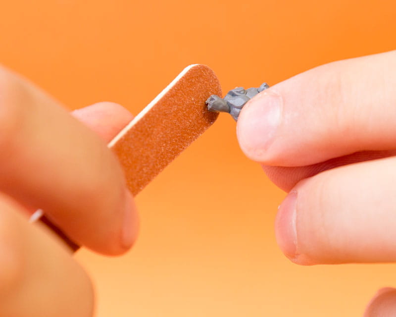 Krick Schleif Sticks Doppelseitig 80+240 Körnung (VE10) Krick Schleif Sticks Doppelseitig 80_240 Koernung _VE10_ - RC-Zubehoer