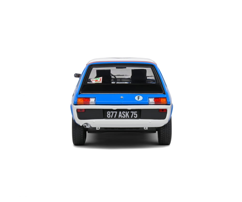 Solido 1_18 Renault R17 1976 #42 Modellauto - RC-Zubehoer
