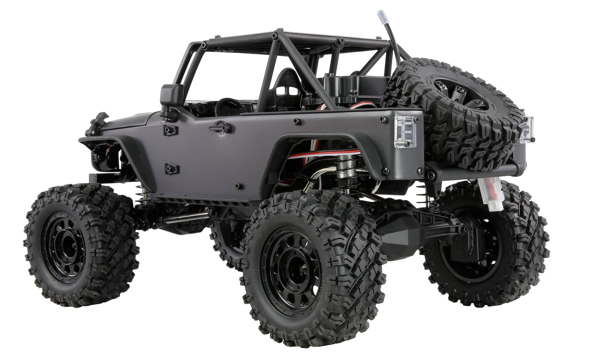 Amewi Hyper Go SC Scale Crawler brushless 1:12 - D-Edition