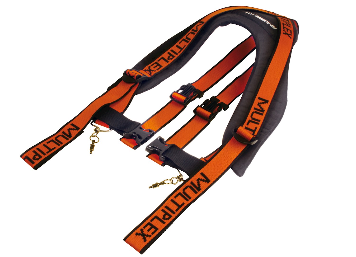 Multiplex Sendertragegurt Comfort Deluxe _Kreuzgurt_ - RC-Zubehoer