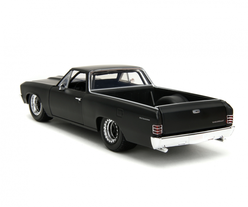 Jada Toys Chevrolet El Camino 1967 1_24 Fast _ Furious Modellauto_