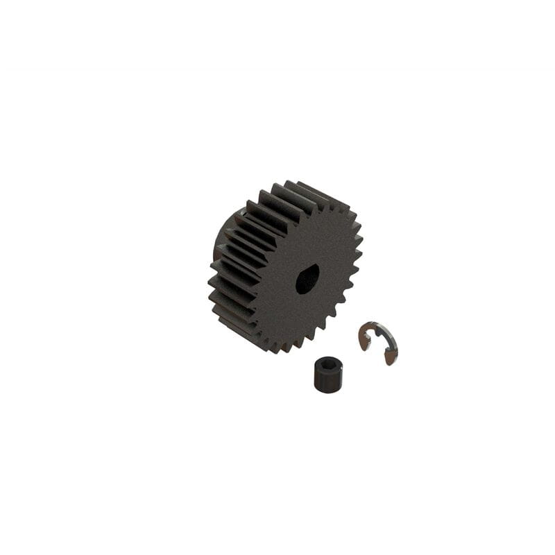 Arrma 28T 0.8Mod Safe-D5 Pinion Gear - RC-Zubehoer