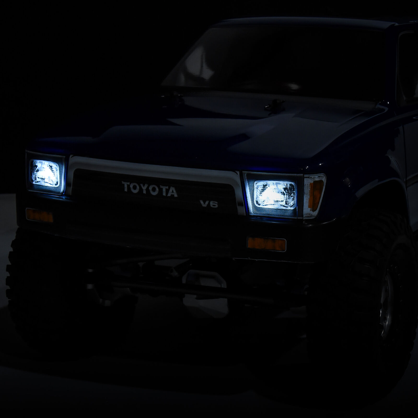 Proline Universal LED Headlight - Tail Light Kit -Crawlers - RC-Zubehoer