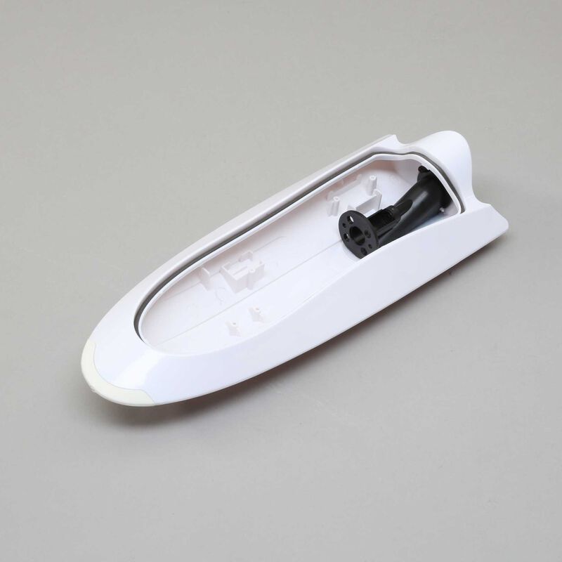 Proboat White Hull_ Jet Jam 12_ Pool Racer_ RTR - RC-Zubehoer