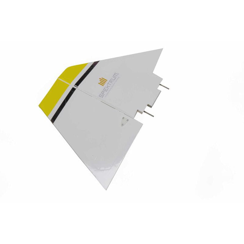 Hangar 9 Fin and Rudder_ Ultra Stick PNP_ 60_ - RC-Zubehoer