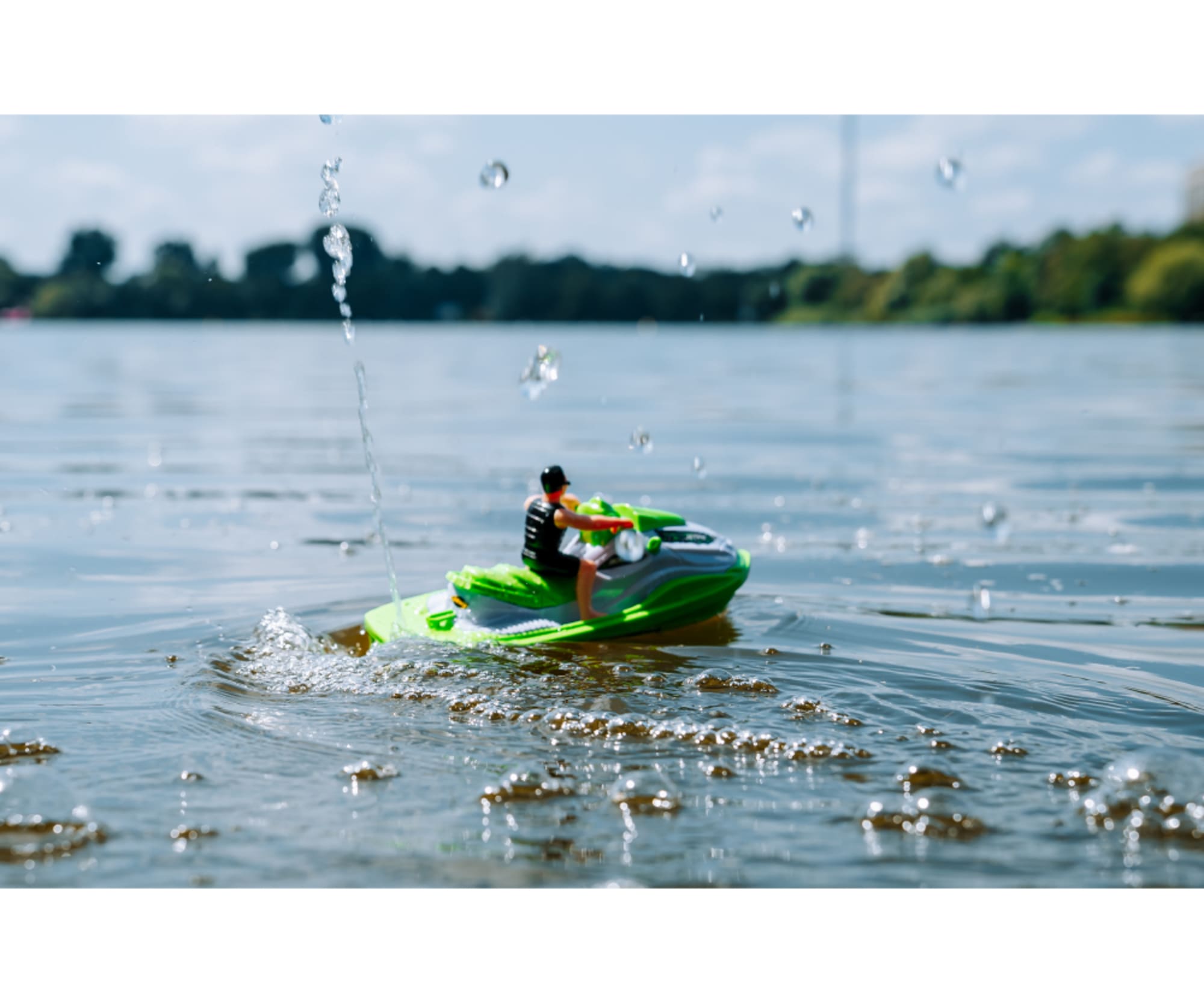 Carson Jetski 2.4GHz 100% RTR - RC-Zubehoer