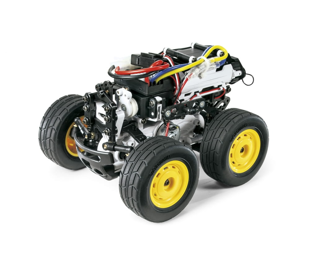 Tamiya 1:24 RC Monstertruck Lunch Box Mini (SW-01)