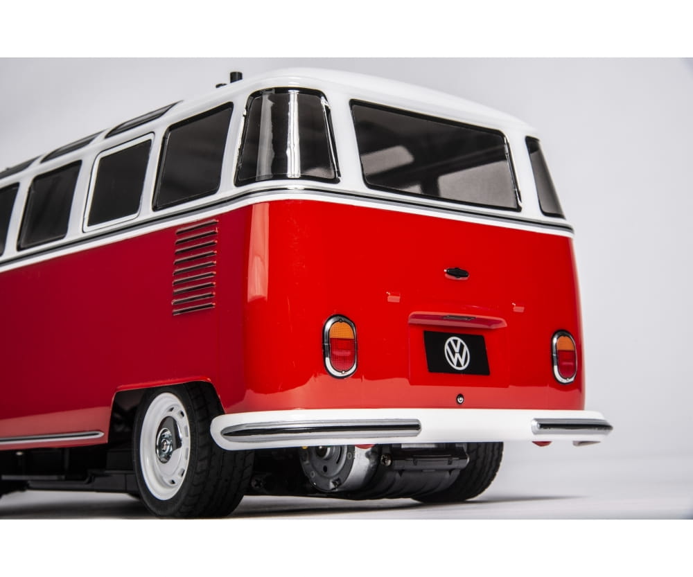 TAMIYA Kit de carrosserie VW Bus Type 2 (T1 TAMIYA Kit de carrosserie VW Bus Type 2 (T1
