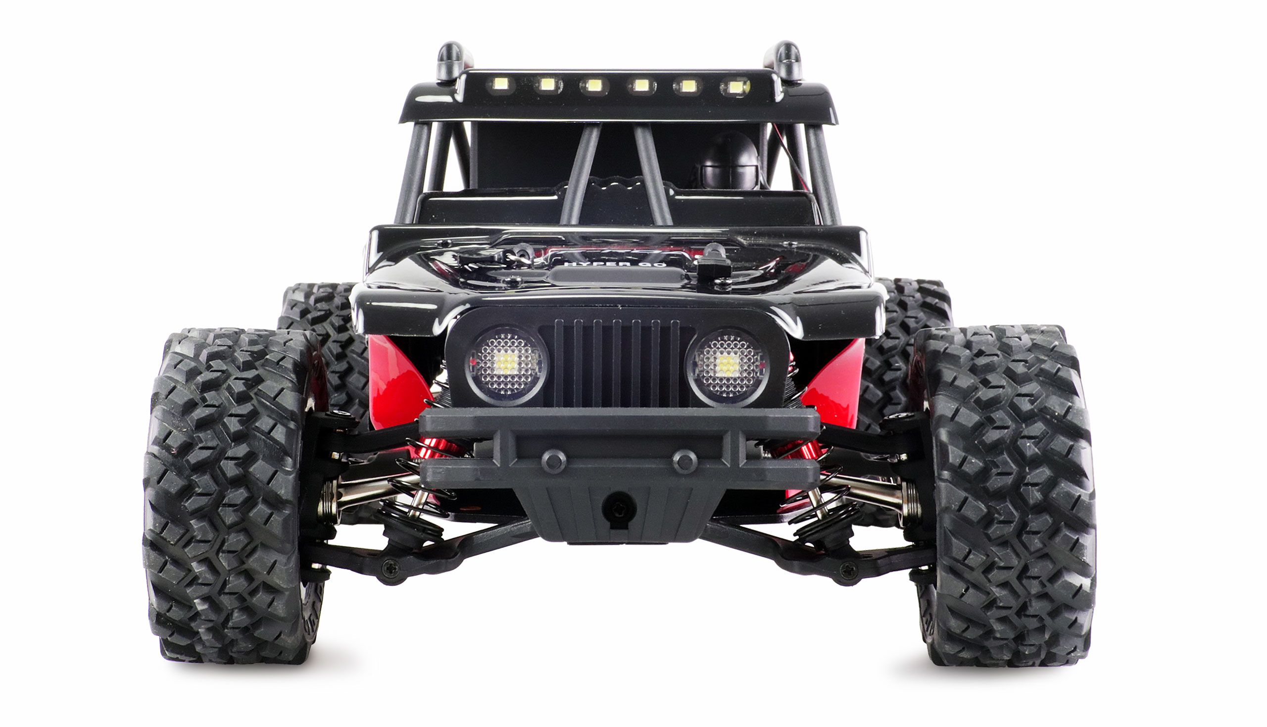 Amewi 21099 Hyper Go Breaker ProDrift-1.4 OnRoad/Drift Borstelloze Gyro 4WD 1:14 RTR, zwart, blauw RC afstandsbediening Amewi 21099 Hyper Go Breaker ProDrift-1.4 OnRoad/Drift Borstelloze Gyro 4WD 1:14 RTR, zwart, blauw RC afstandsbediening