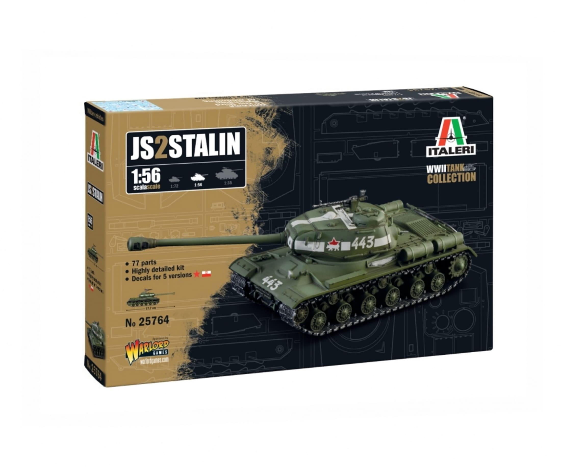 italeri-1-56-js-2-stalin-plastik-modellbausatz