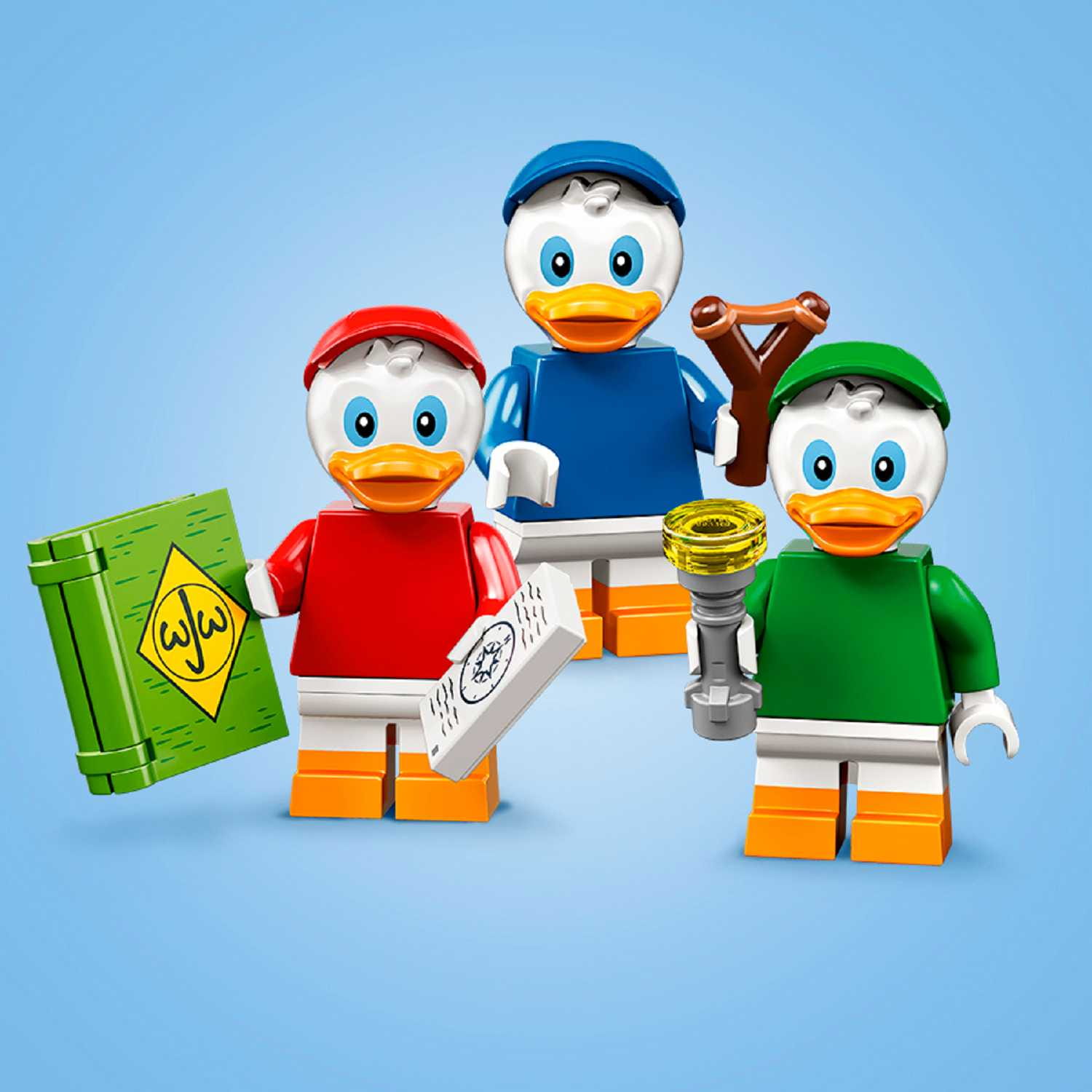 LEGO® Minifiguren Disney Serie 2 Sammelfiguren Limitiert 1 Stück