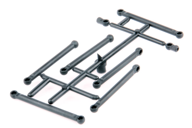 LRP Spurstangensatz - S10 Twister BX - RC-Zubehoer