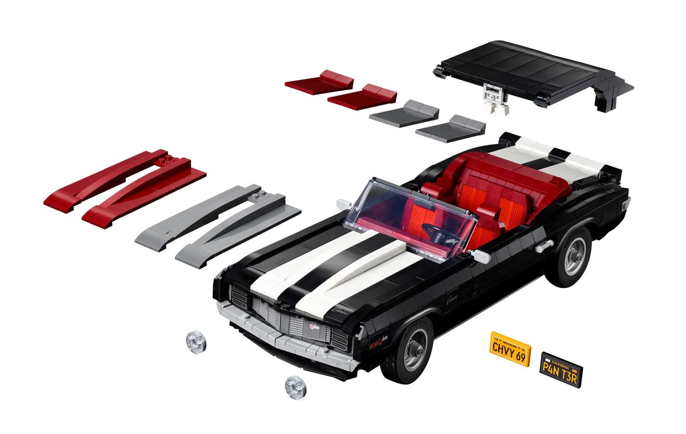 LEGO Chevrolet Camaro Z28 Exklusiv Artikel