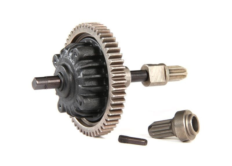 Traxxas Center-Diff-Kit Komplett Fuer Hoss 4X4 - RC-Zubehoer