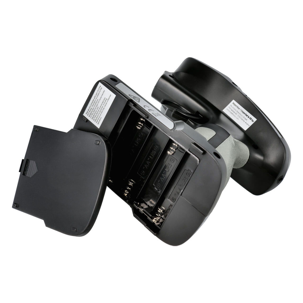 flysky fs-gt2e-fernsteuerung-sender-2-kanal-mit-1-empfaenger