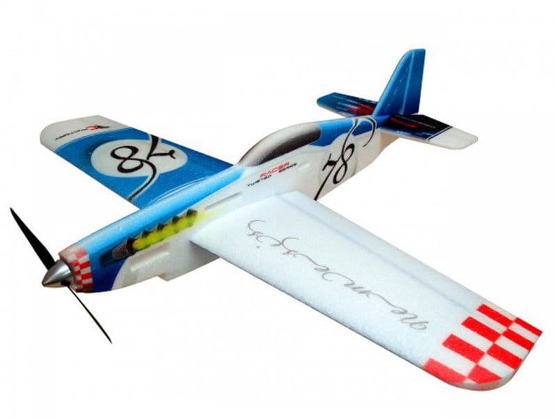 RC Factory Nemesis _blau_ _ 780 mm - RC-Zubehoer