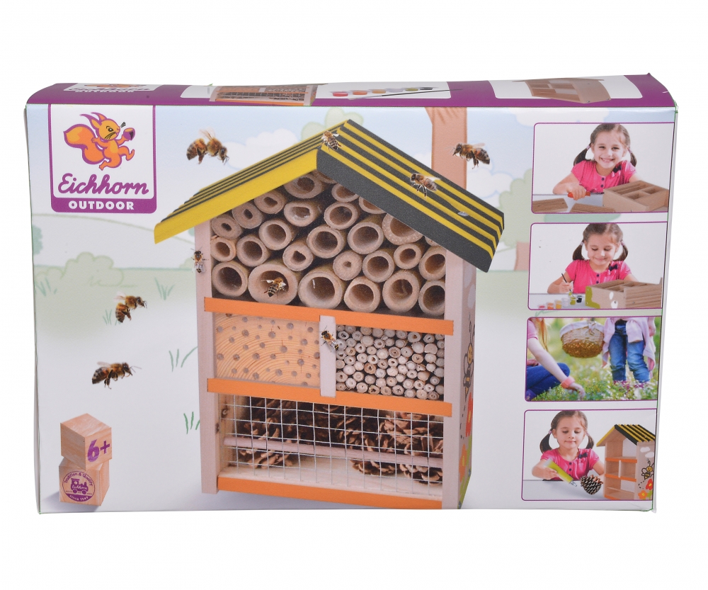Eichhorn Outdoor, Bienenhaus