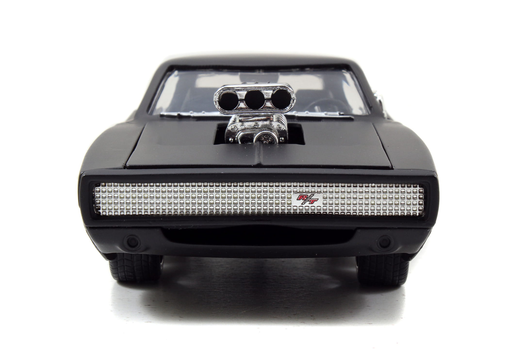 Jadatoys Dodge Charger (Street) Modellauto Fast & Furious 1:24