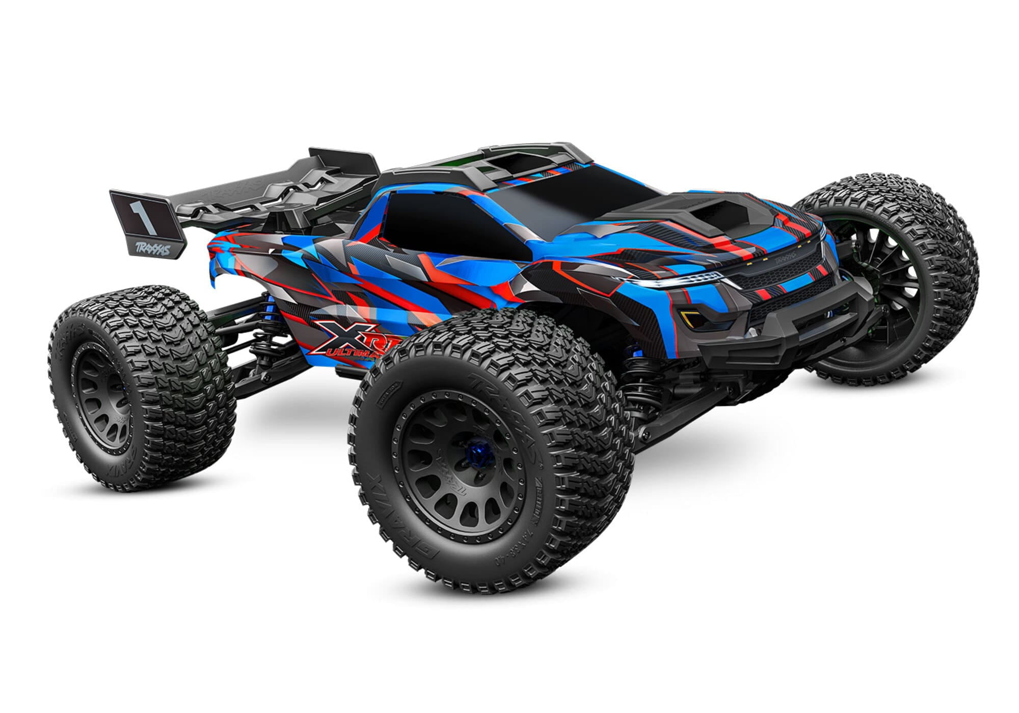 Traxxas XRT Ultimate 4x4 VXL Stadium Truck Brushless 1_7 RTR_