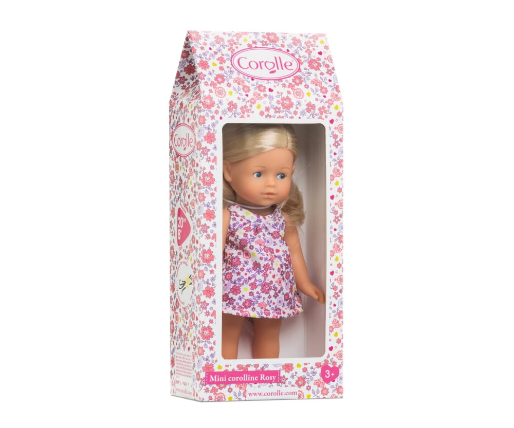 Corolle LTC Mini Corolline Rosy blond