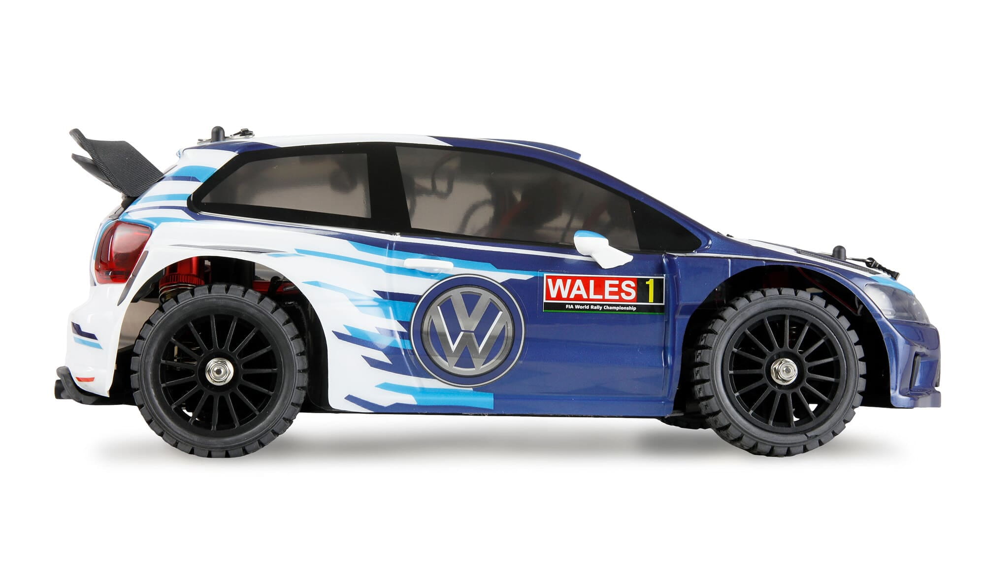 Amewi RC Hyper Go Volkswagen Polo R WRC Rallye_Drift 1_14 RTR - Art_-Nr. 21141