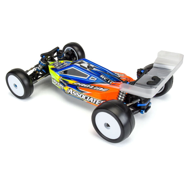 Proline 1_10 Sector Light Weight Klar Karosserie_ AE B7 - RC-Zubehoer