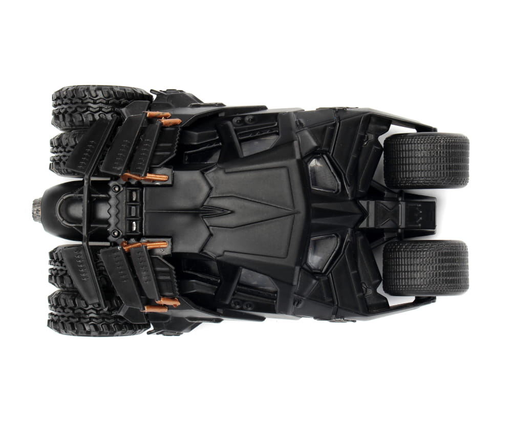 Jada Toys Batman 2008 Batmobile 1_32